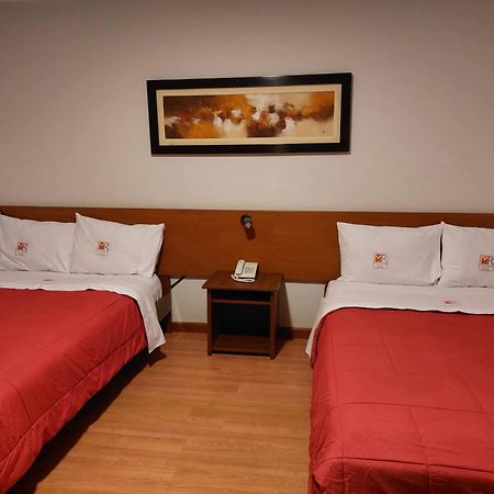 My Rouse Hotel Chiclayo Extérieur photo