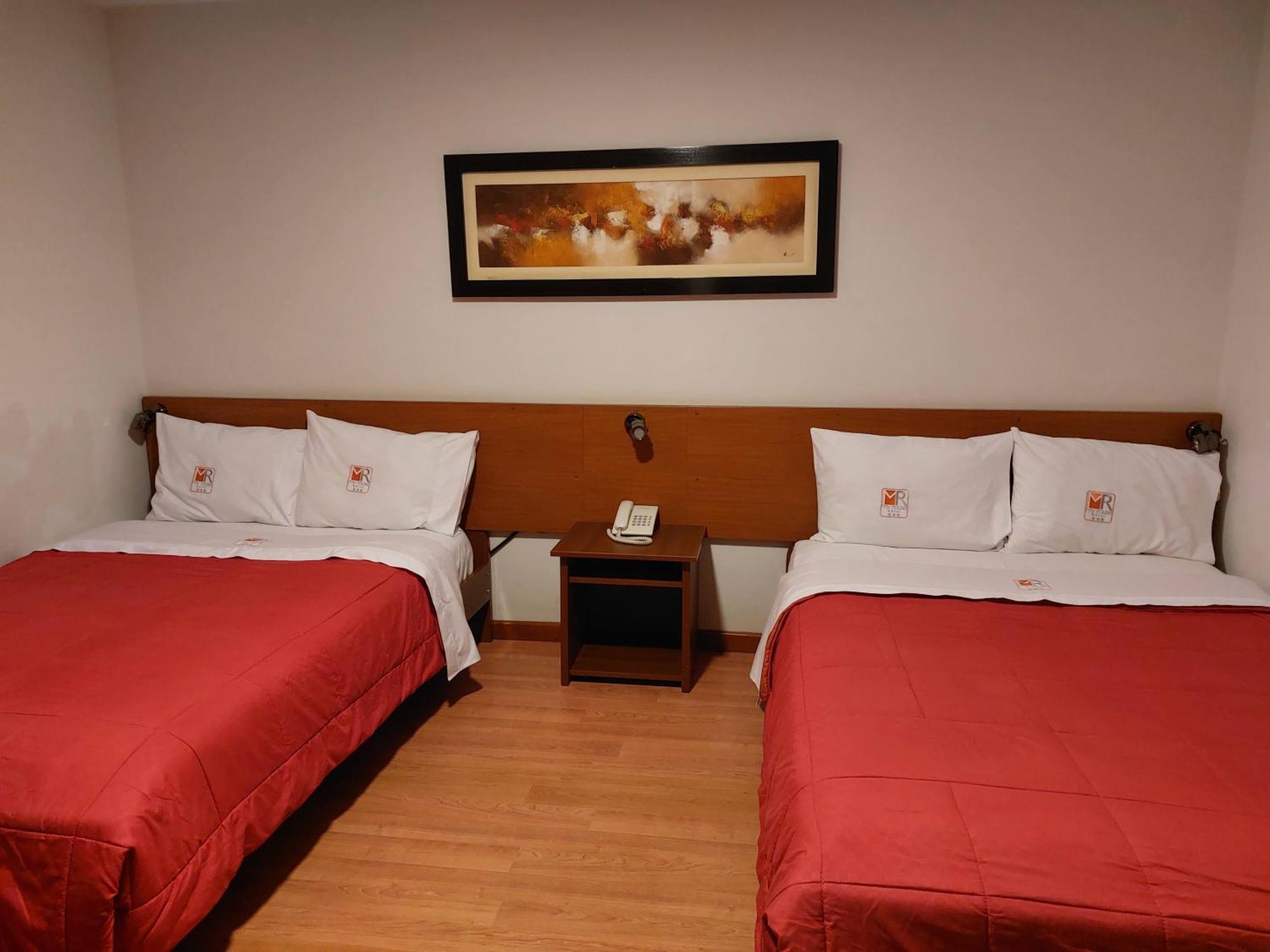 My Rouse Hotel Chiclayo Extérieur photo