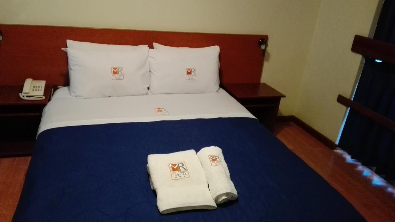 My Rouse Hotel Chiclayo Extérieur photo